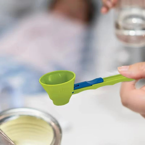 Coffee Scoop Funnel - Improve Center