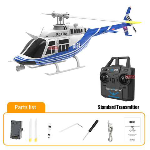 RC Bell Helicopter