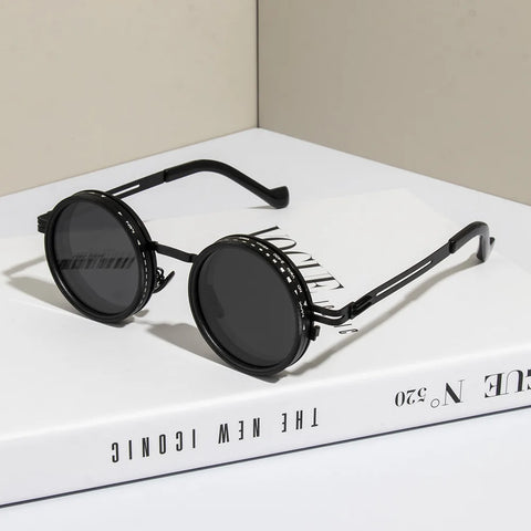 Polarized Adjustable Dimming Sun Glasses