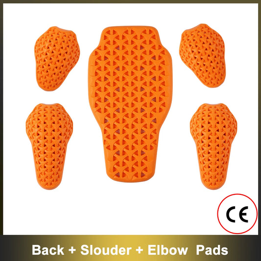 Armor Back Spine Protective Pad - Improve Center