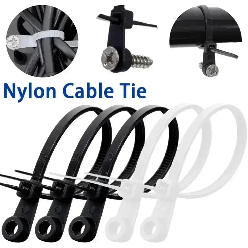 Creative Nylon Cable Ties