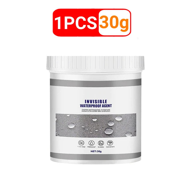 Home Roof Transparent Bathroom Antileak Glue - Improve Center