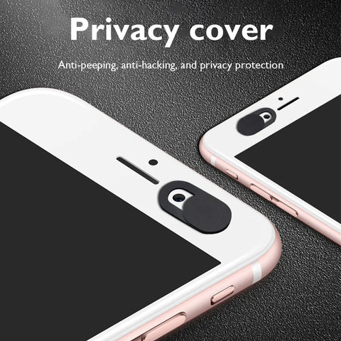 Antispy Webcam Cover - Improve Center