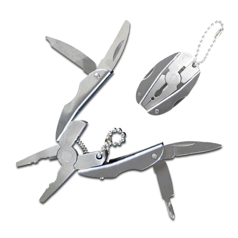 Multifunction Foldable Pliers