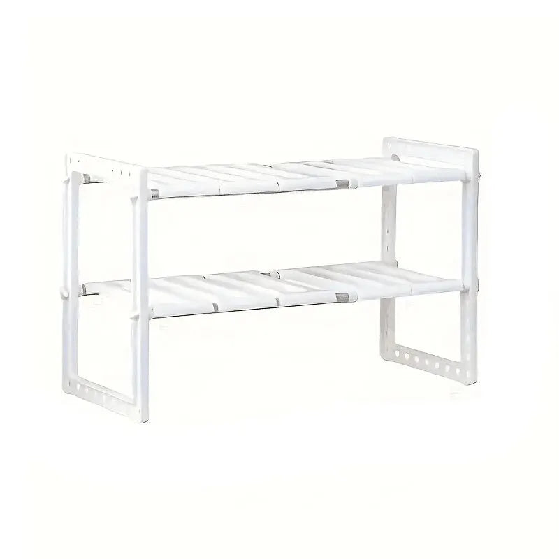 Cabinet Organizer Shelves - Improve Center
