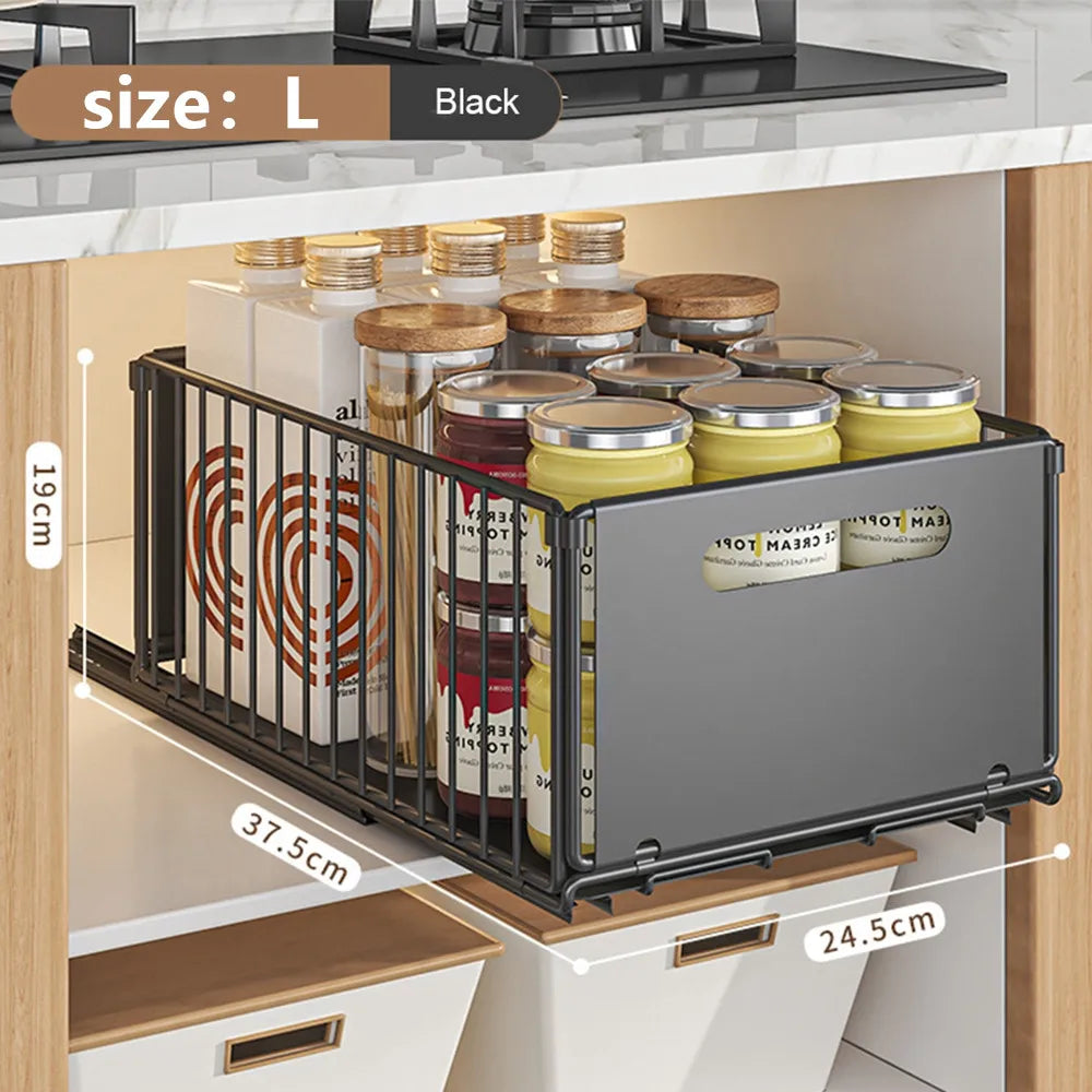 Kitchen Storage Rack - Improve Center