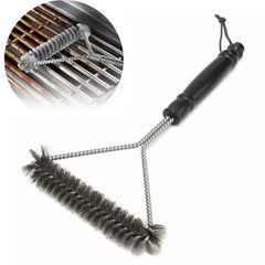 Grill Brush & Scraper Set