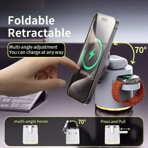 Wireless Charger - Improve Center
