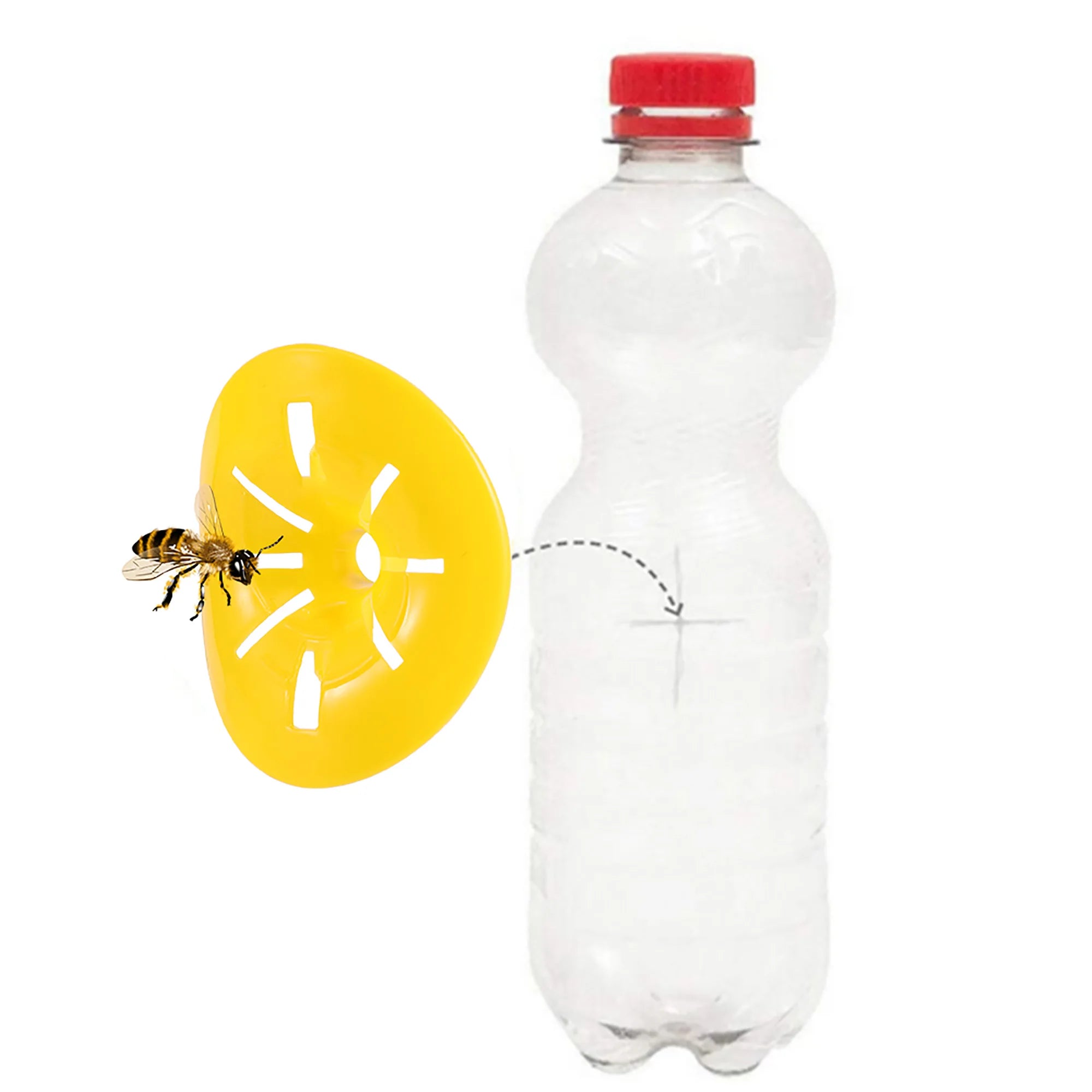 Flower Shape Insect Trap