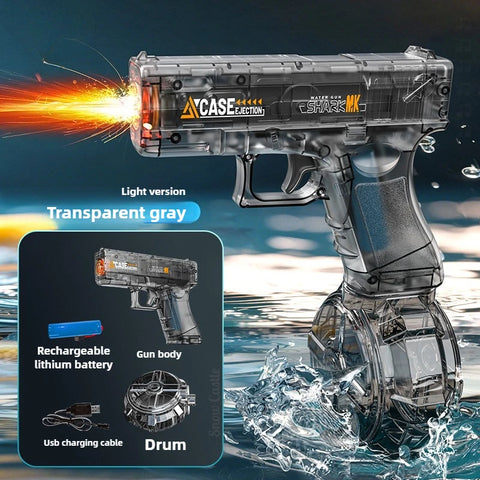 Electric Water Gun