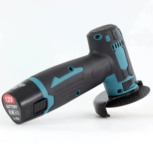 12V Mini Angle Grinder Rechargeable Grinding Tool - Improve Center