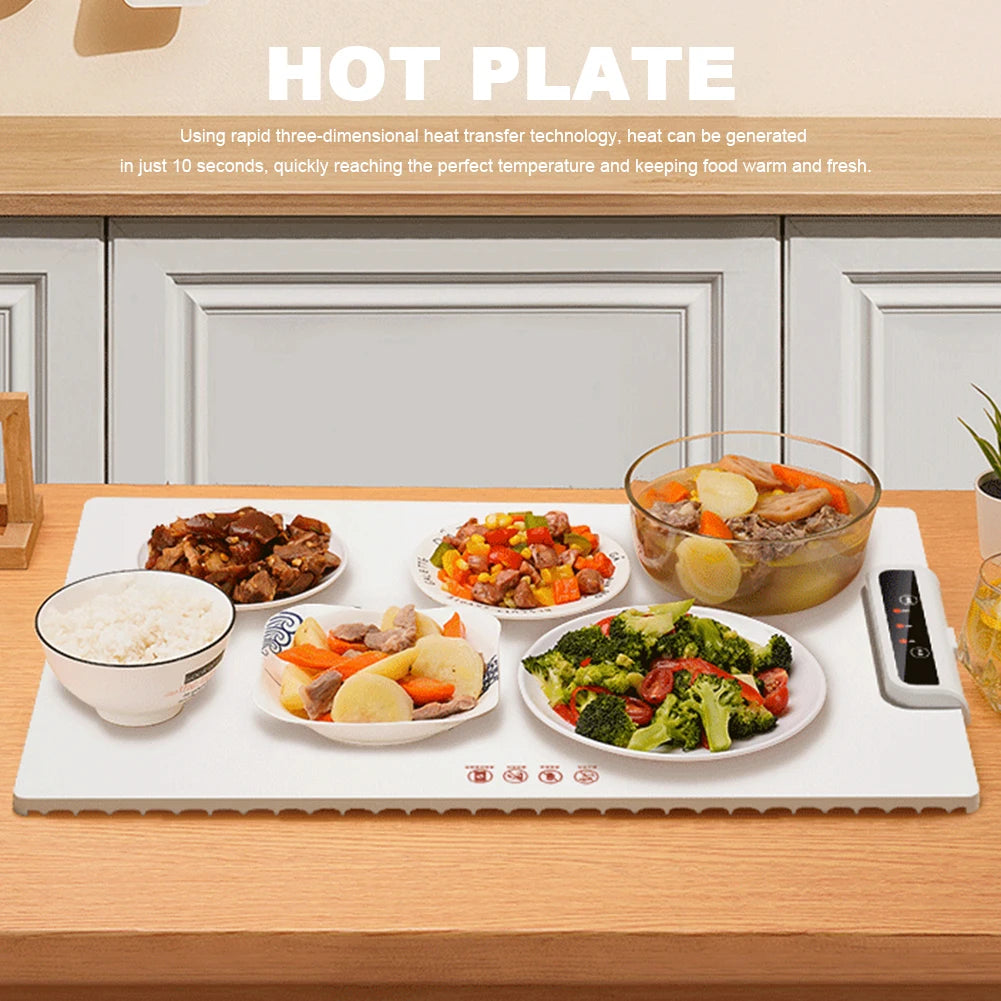 Electric Warming Tray - Improve Center