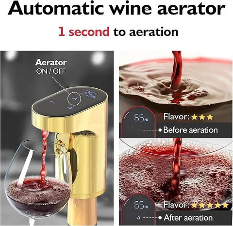 Wine Dispenser - Improve Center