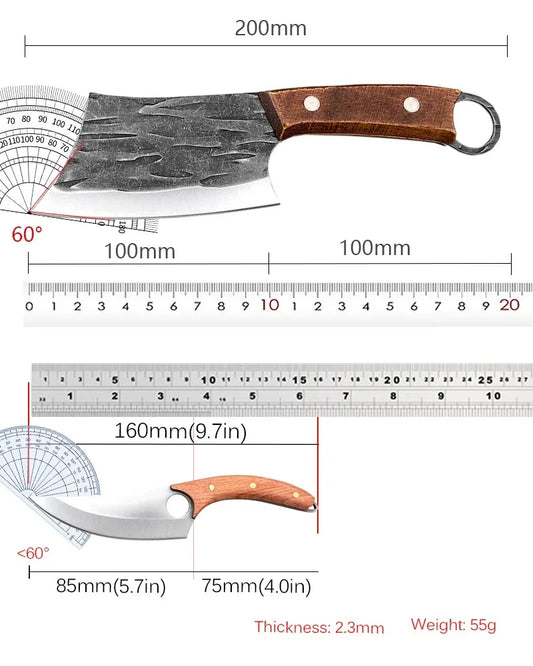 New Stainless Steel Fish Knife - Improve Center