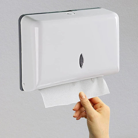 Hand Wiping Paper Box - Improve Center