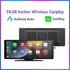 10.26 Inch Car Radio Multimedia WIFI Video Player