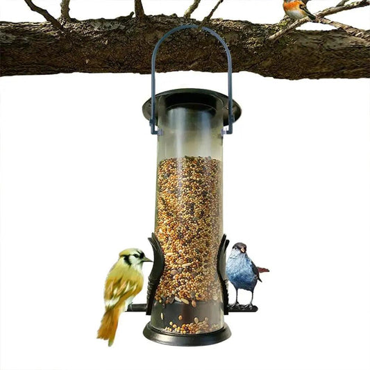 Automatic Parrot Feeder - Improve Center