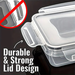 Kitchen Food Containers 12pcs-set