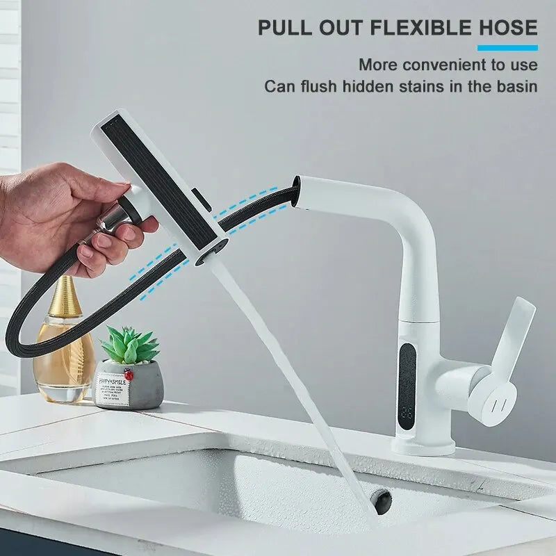 Water Sink Mixer Wash Tap