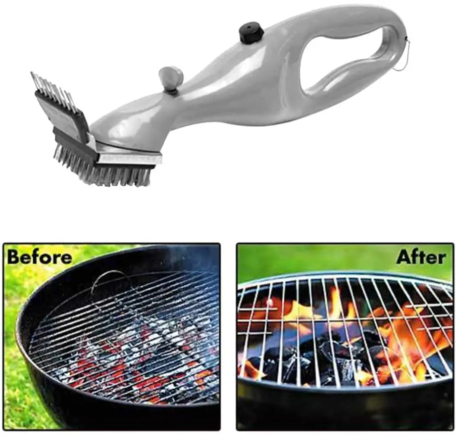 Gas Grill Cleaning Accessories