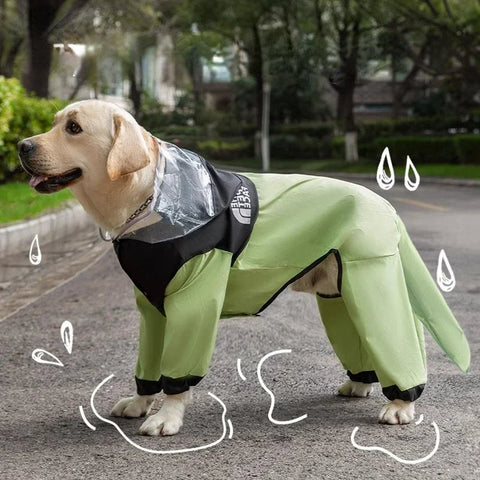 Pet Dog Raincoat Waterproof - Improve Center