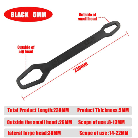 Multi-purpose Hand Tool - Improve Center