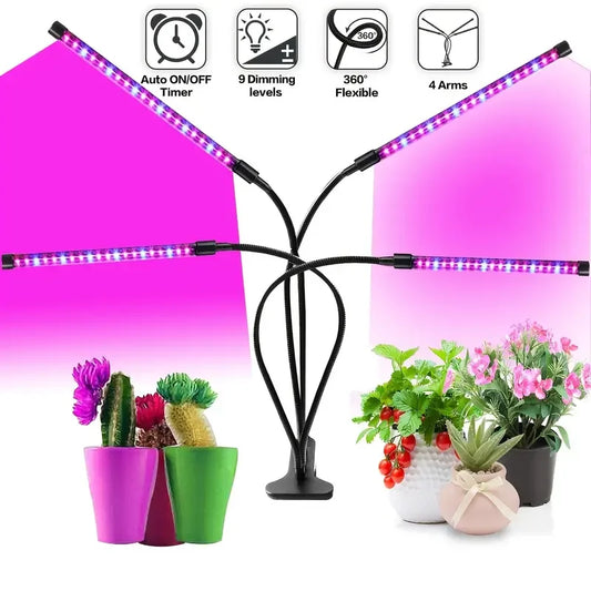 USB LED Grow Light - Improve Center