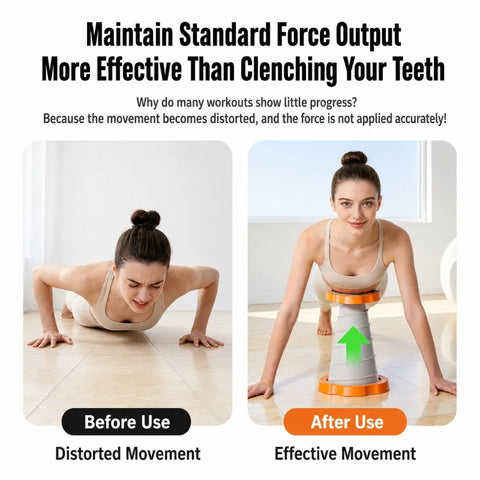 Push Up Handles For Floor Strong Spring Trainer Assist Push Up Stands For Beginners Home Workout Exercise Abdominal Strength