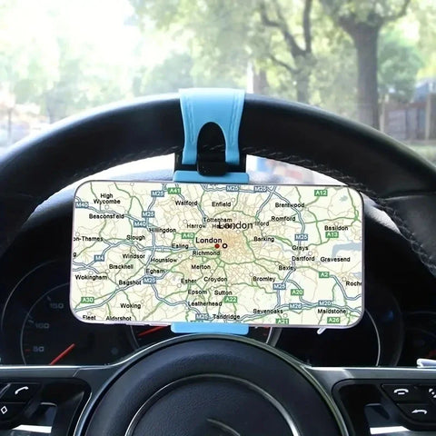 Wheel Phone Holder
