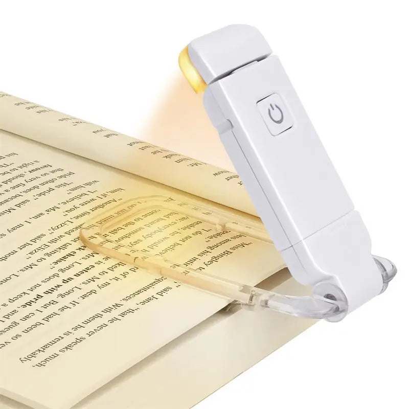 Mini Book Lamp