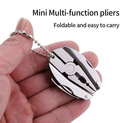 Multifunction Foldable Pliers - Improve Center