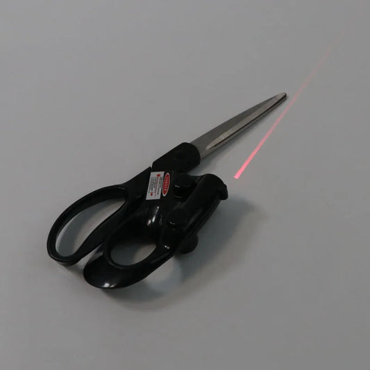 Laser Guided Scissors