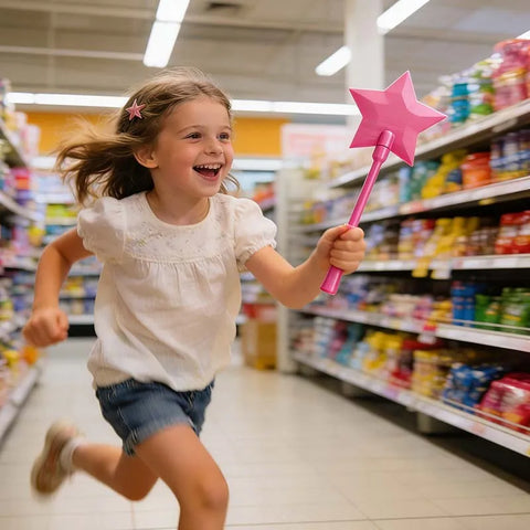 3D Printed Fairy Magic Wand