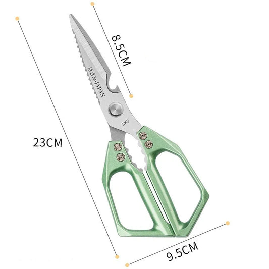 1pc Heavy-Duty Kitchen Scissors - Improve Center