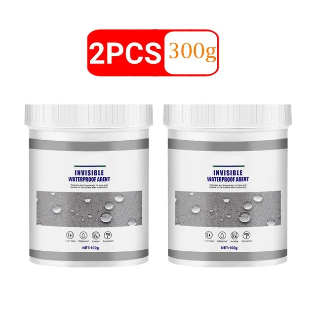 Home Roof Transparent Bathroom Antileak Glue - Improve Center