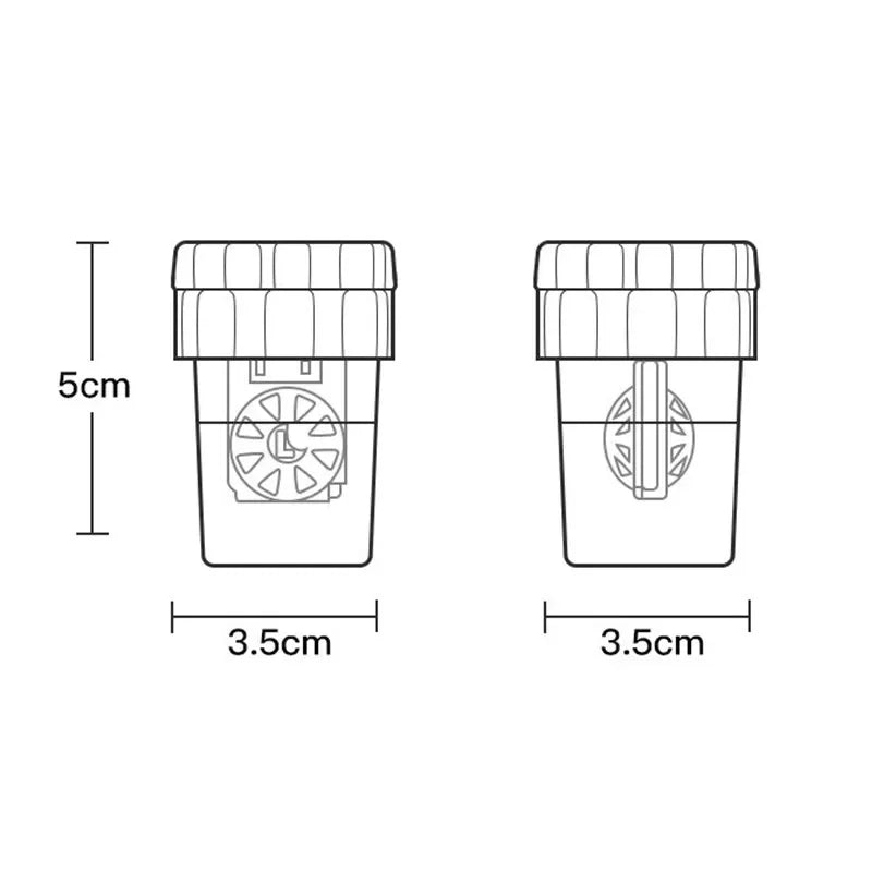 Contact Lens Cleaner