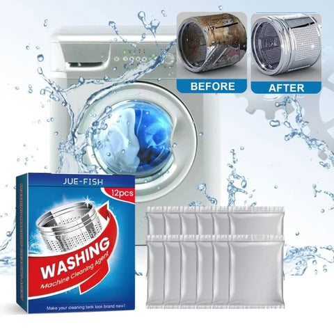 Washing Machine Cleaner