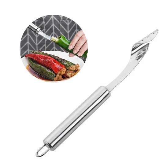 1pcs Vegetable Fruit Coring Tool - Improve Center