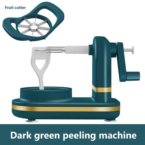 Apple Peeler Machine - Improve Center