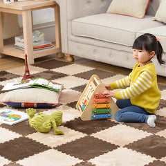 6 Pcs Foam Puzzle Carpet