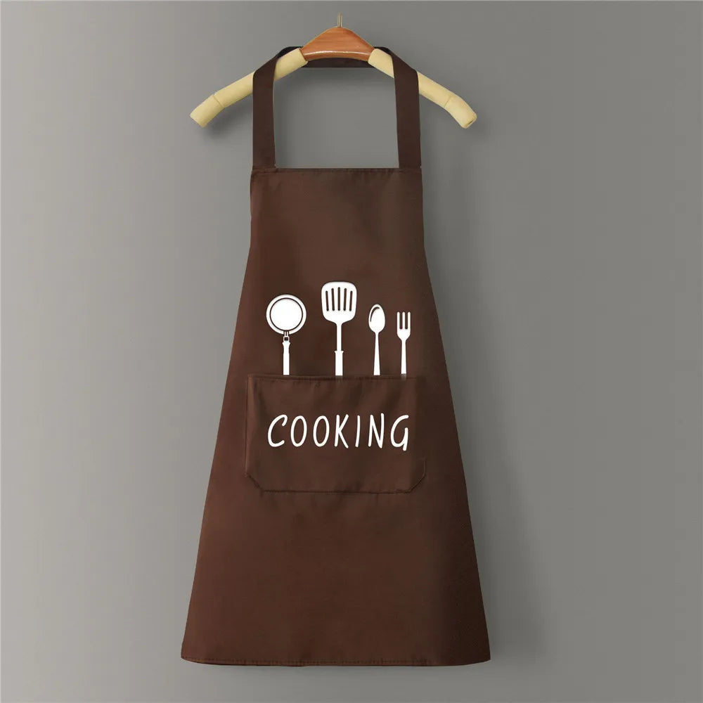 Kitchen Household Cooking Apron