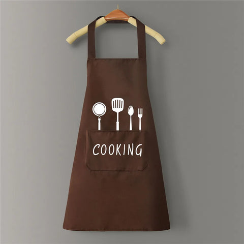 Kitchen Household Cooking Apron - Improve Center