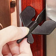 New Portable Door Lock