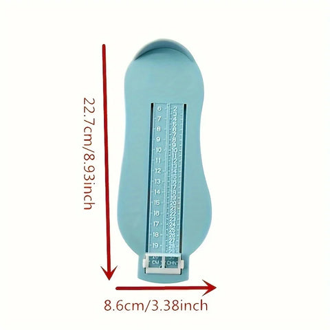 Baby Foot Ruler - Improve Center