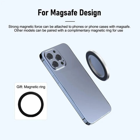 Magnetic Selfie Mirror - Improve Center