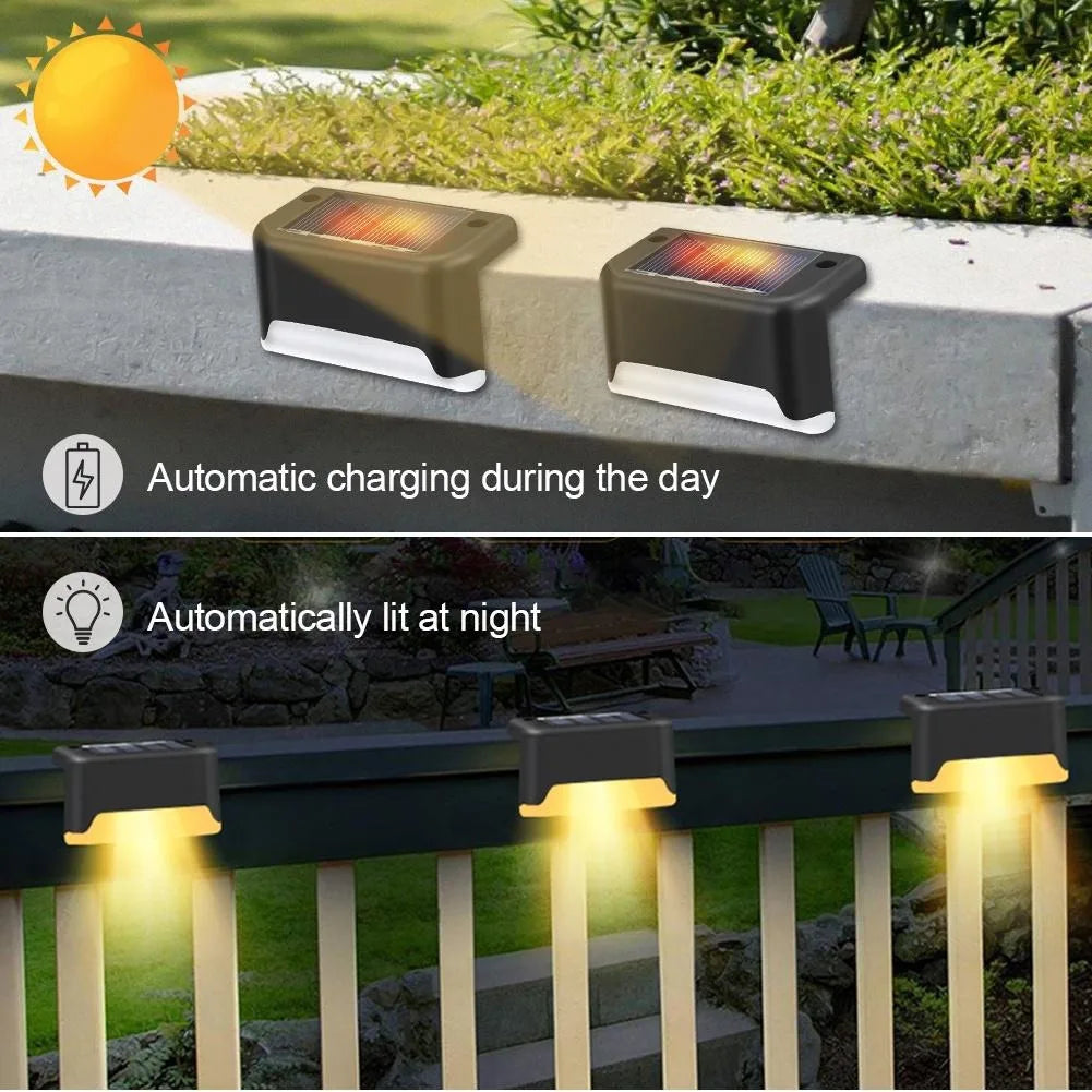 Solar Outdoor Lights