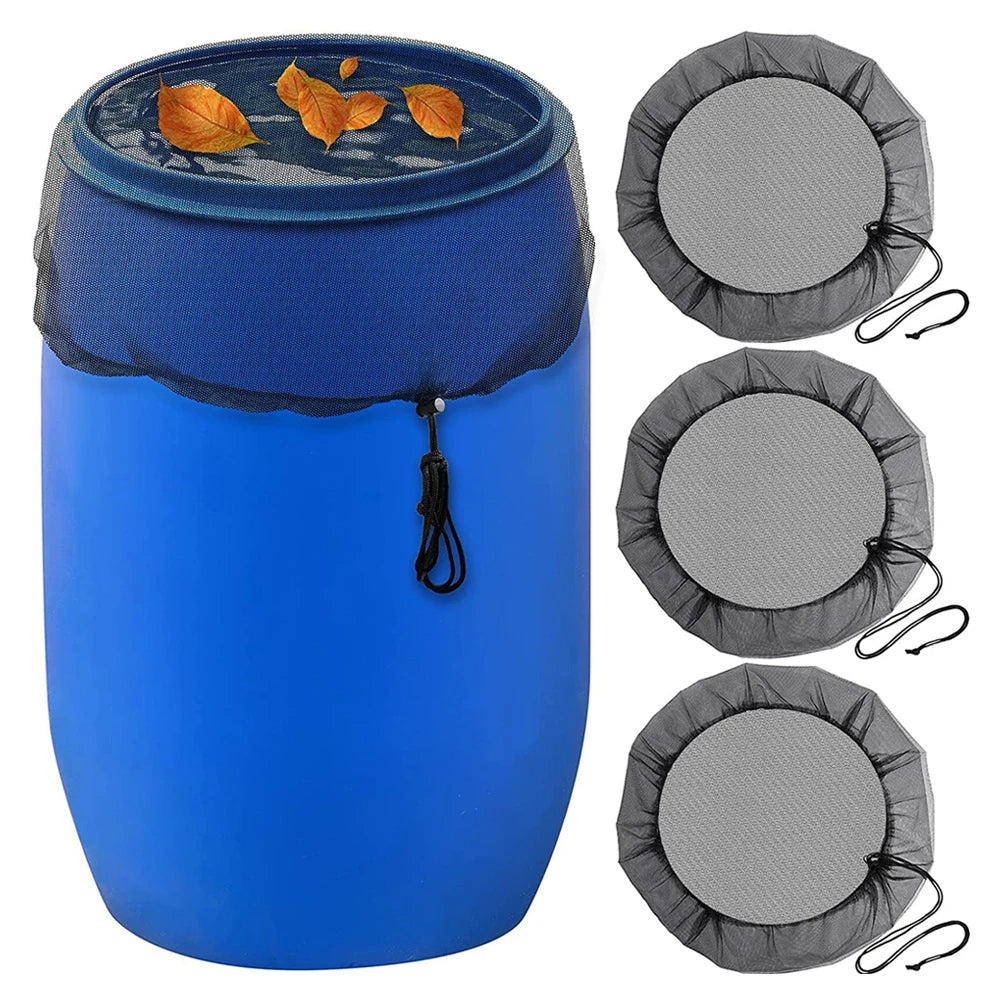 Anti-Mosquito Rainwater Protection