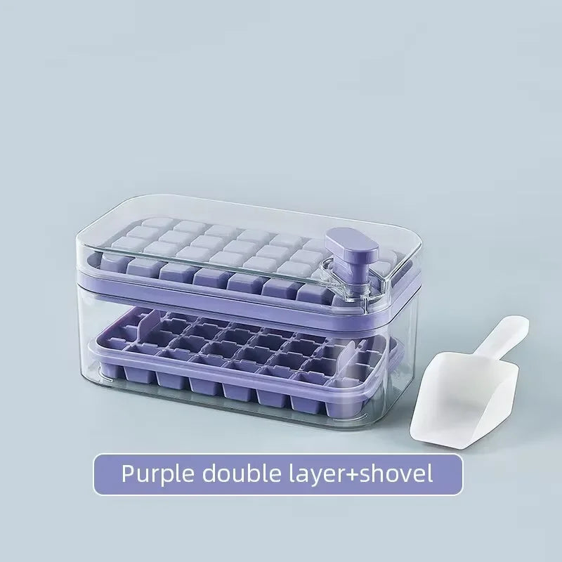 Ice Cube Maker - Improve Center