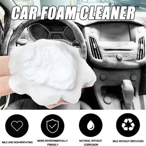 Foam Cleaner - Improve Center