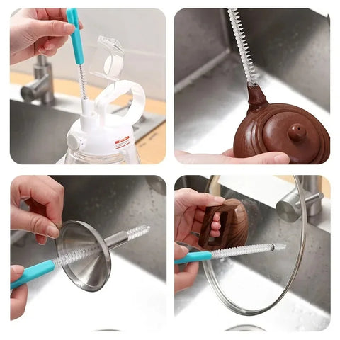 Straw Brush - Improve Center